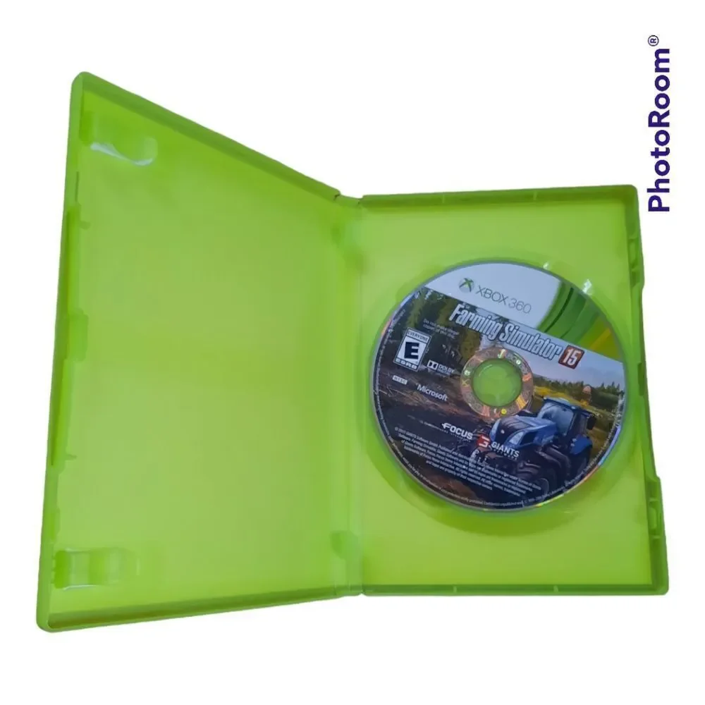 Microsoft Xbox 360 Farming Simulator 15 - Picture 2 of 2